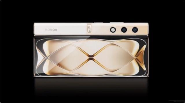 荣耀V Purse 折叠屏手机国内定档 9 月 19 日发布，杨洋代言