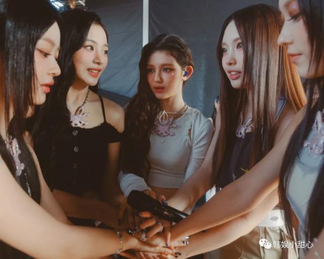 Kpop最美混血女爱豆是她？一夜之间，大家都在打听她的名字！