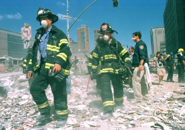 “911”22周年遇难者新增43人：毒粉尘让越来越多人慢慢丧生