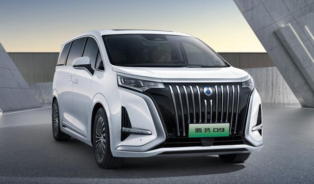 纯电版丰田埃尔法，难以重现燃油版的辉煌