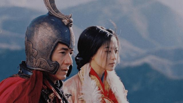 等了18年，这第一美人终于回归了