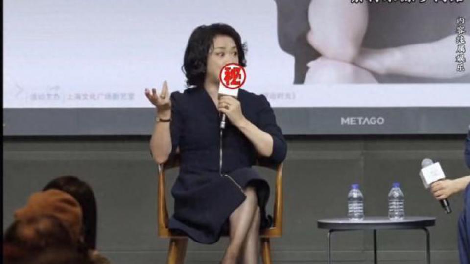 金星曝圈内名导看不起变性人，已撕破脸陈凯歌躺枪，细扒积怨已久