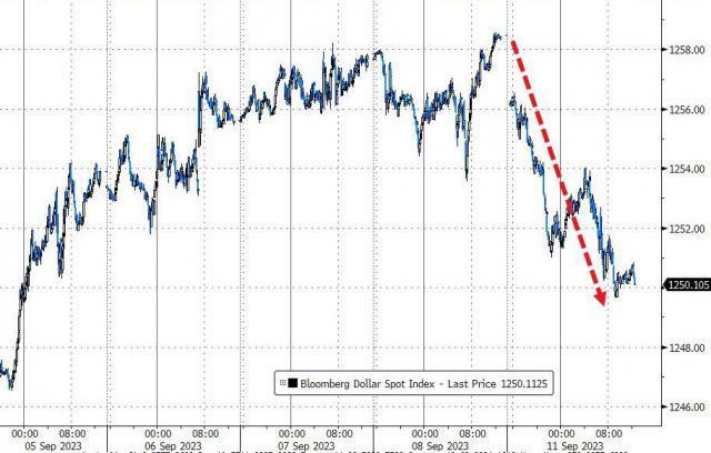 中日出手，狙击美元