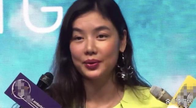 乐基儿承认和二婚丈夫离婚，离开黎明后，她再也找不到幸福了