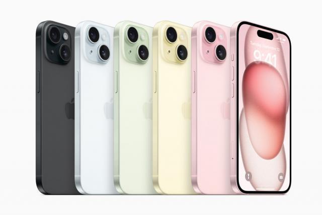 苹果 iPhone 15/Pro系列国行价格出炉，5999 元起