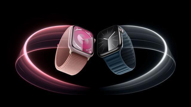 9月22日发售，国行Apple Watch Series 9 手表起售价2999元