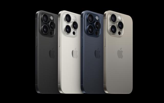 华为Mate 60系列“大战”iPhone 15系列，看看谁更好！