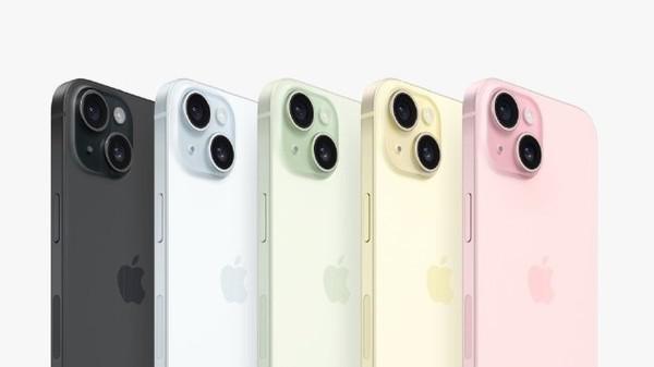 苹果市值一夜蒸发超3400亿元 网友：iPhone 15毫无亮点
