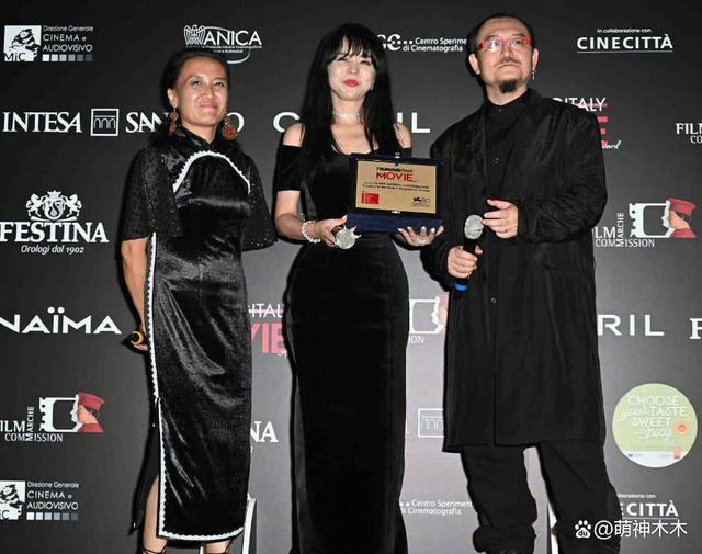 《封神》遭威尼斯电影节打脸，和罪犯同场领奖还不被承认