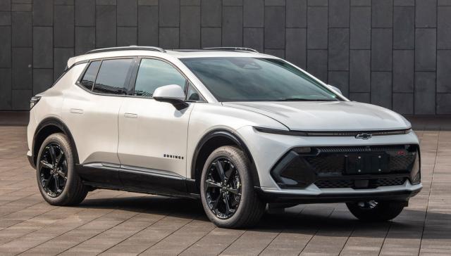 雪佛兰纯电 SUV 通过申报：采用143 68kW双电机，配备三元锂电池