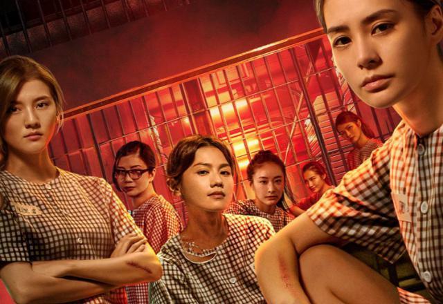 3.9分，阿娇你咋又双叒接这种烂戏