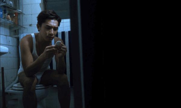 梁朝伟的深情，一半来自于这