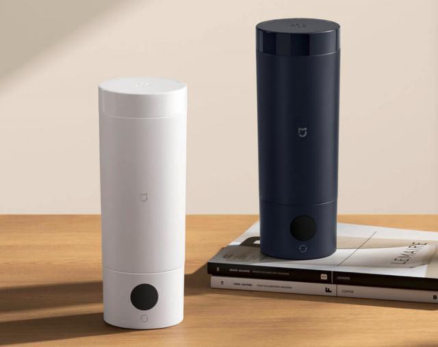 小米米家便携电热杯 2 上架：316L 不锈钢内胆，售价 149 元