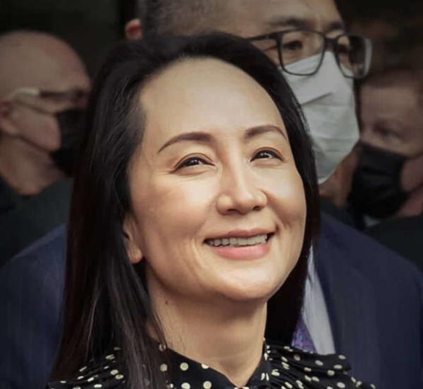 华为官宣9月25日举办发布会 两年前孟晚舟于当天回国