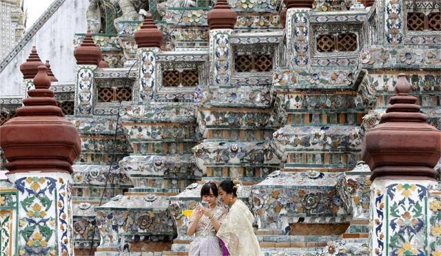 泰韩旅游业“抢人”，多国期待中国游客