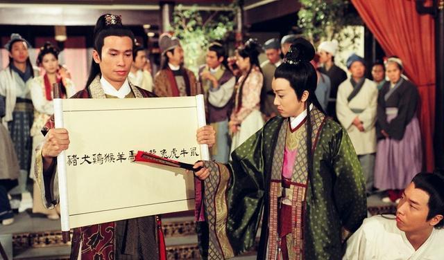 5部被低估的TVB港剧，小时候觉得好看，现在都找不到资源