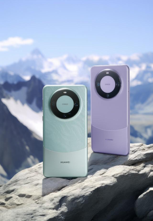 集万千黑科技于一体，华为Mate60系列写出自主创新的满分答卷