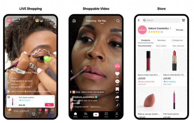 阿里抖音拼多多，在海外互相抄作业