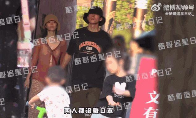 服了，她的每一任男友都好帅……