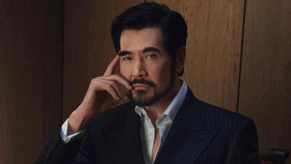 被封杀十四年，他仍是华语第一偶像