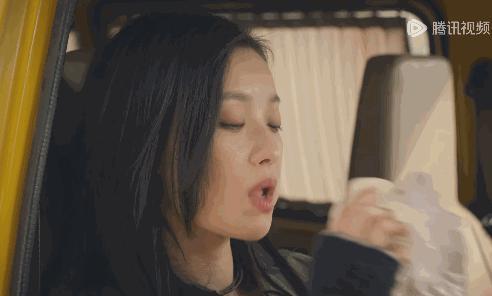 不会演别尬演！《西出玉门》倪妮一出手，让观众看清假吃有多离谱