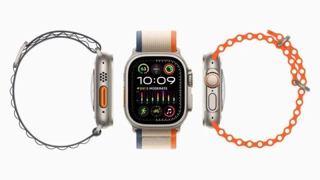 Apple Watch Ultra 2 低电量模式下续航提升12小时，但存在水分