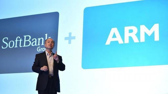 650 亿美元全球最大 IPO，Arm 准备「收割」全球半导体巨头