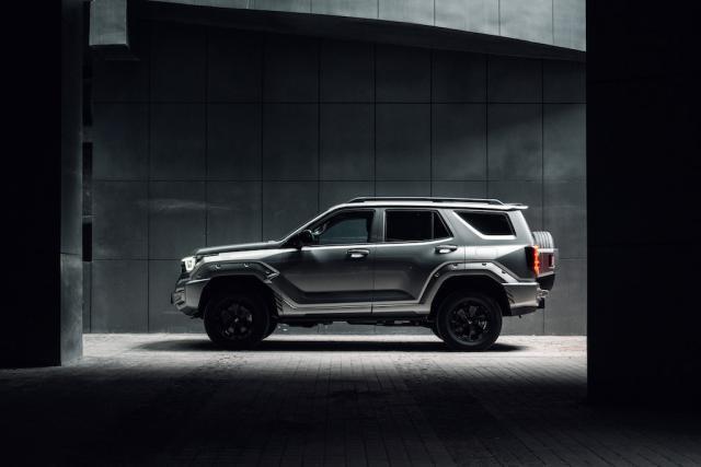 如何让国产越野车，摆脱「亚逼」定位？