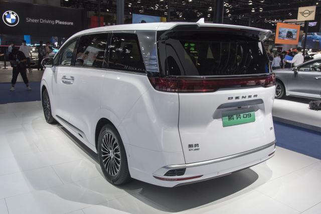 D9还不够让腾势进入决赛圈