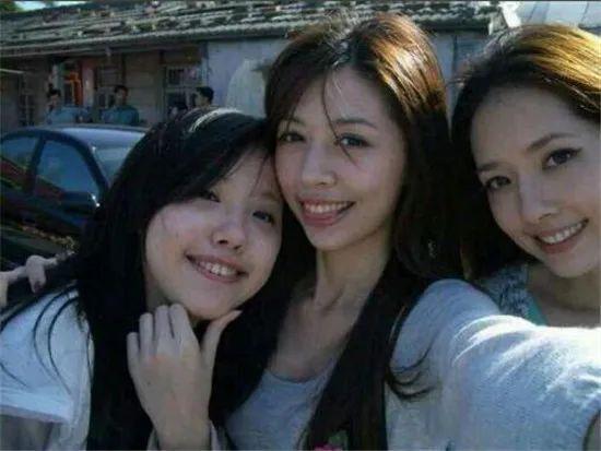 看了欧阳三姐妹，才知神颜张柏芝、电影脸章子怡，都是中基因彩票