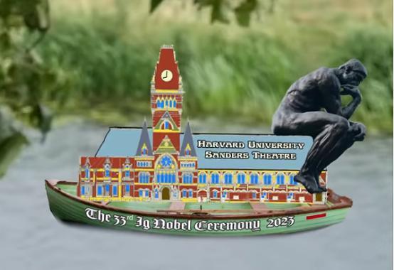 靠数尸体鼻毛拿下10万亿奖金，这届搞笑诺奖太重口了。。。