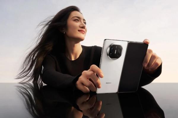 华为Mate X5 HUAWEI Care 上线 一步到位999元起