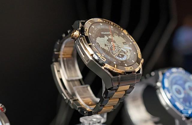 华为最强的智能手表再出新款，到底有哪些不同