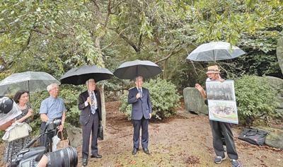 “忘记历史就意味着背叛”——探访日军“毒气岛”