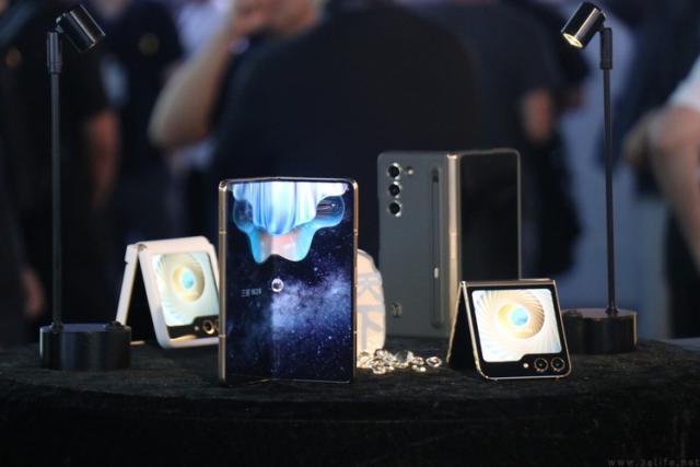 如何做好“尊贵型”手机？三星再一次给出了答案