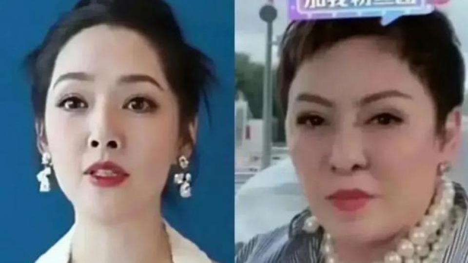 郭碧婷的神颜消亡史