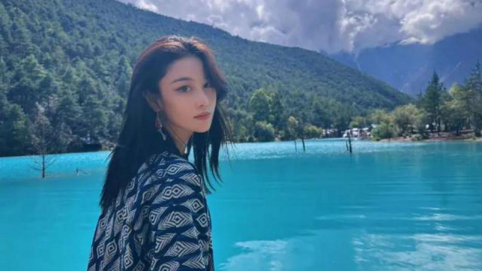 十年前真没想过还有羡慕她的一天…