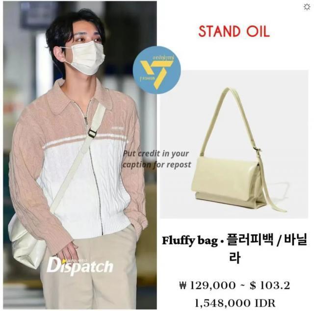 人气组合男爱豆疑似恋爱又被扒出同款！网友：是情圣啊…