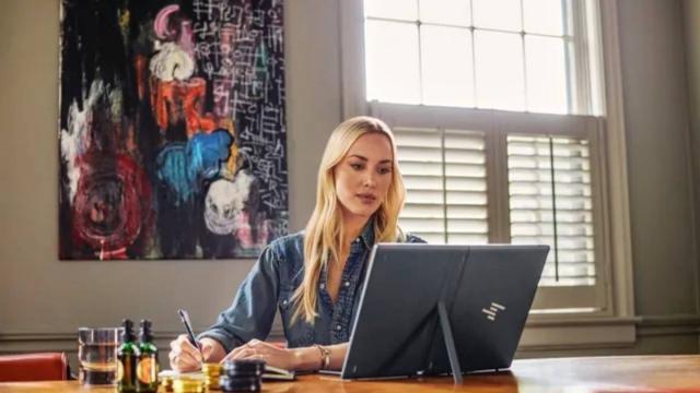 惠普推出最薄笔记本，还有项友商没有的功能