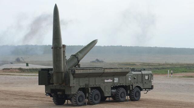 俄媒：面对乌方质疑，白俄罗斯官员称“如必要可使用核武器”