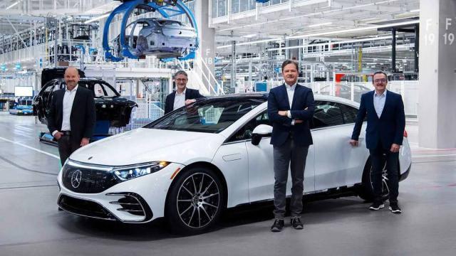 15 万喜提全新奔驰，恰恰是北京奔驰最危险的时候