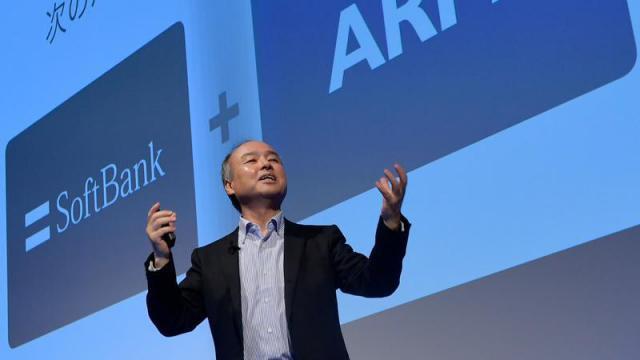 Arm上市软银解套：孙正义盯上了OpenAI