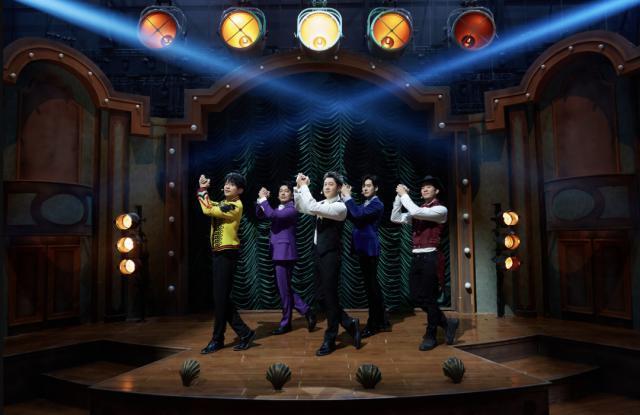 尴尬！《披荆斩棘》蔡国庆“没人选”！徐良意难平