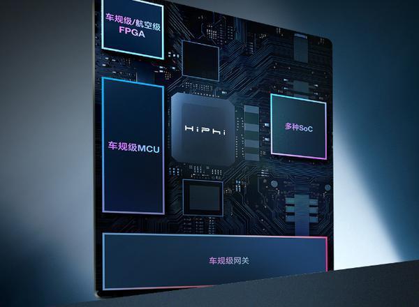 高合汽车自研芯片宣传跑分成绩翻车？官方：查无此分