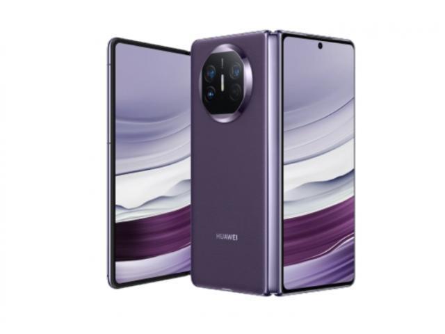 华为 Mate X5 折叠屏手机备件价格公布：内屏组件 3699 元起