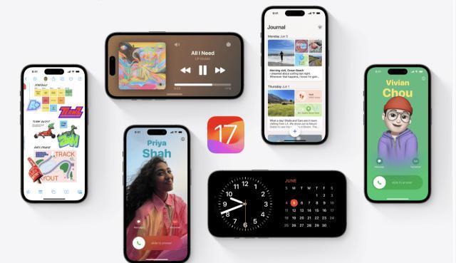 iOS 17 正式版来了！我们给你总结了 8 个好玩又实用的新功能