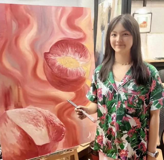 13岁王诗龄预备考牛津大学！王岳伦回应女儿恋情