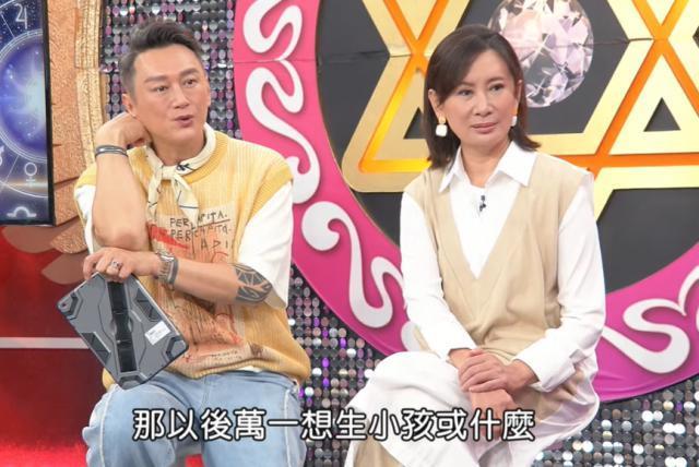 41岁女星生病切除子宫，坦言不想生小孩宁愿和狗一起过