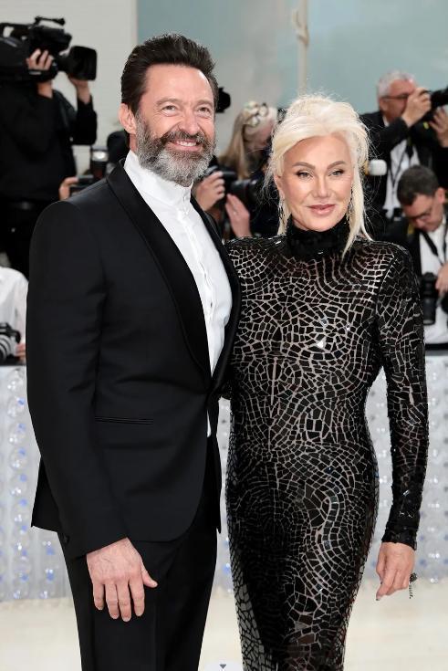 休·杰克曼与妻子宣布分居 发声希望外界理解尊重