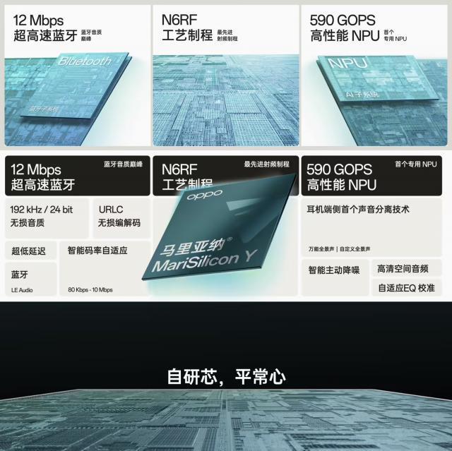 OPPO 回应重启芯片设计业务传闻：不予评论